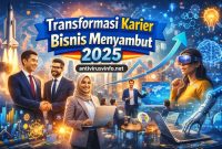 Transformasi Karier Bisnis Menyambut 2025