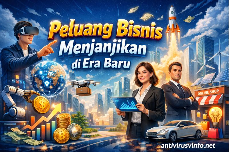 Karier Bisnis 2025 Makin Menjanjikan 1 Peluang Bisnis Menjanjikan di Era Baru