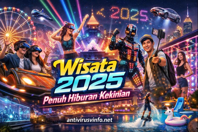Wisata 2025 Penuh Hiburan Kekinian Wisata 2025 Penuh Hiburan Kekinian