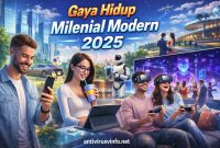Gaya Hidup Milenial Modern 2025 Gaya Hidup Milenial Modern 2025