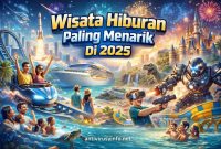 Wisata Hiburan Paling Menarik Di 2025