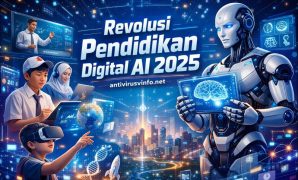Revolusi Pendidikan Digital AI 2025