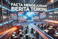 Fakta Mengejutkan Berita Terkini Fakta Mengejutkan Berita Terkini