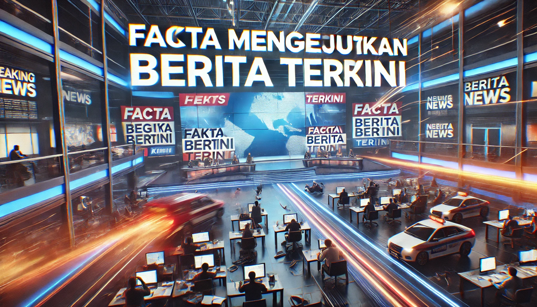 Fakta Mengejutkan Berita Terkini