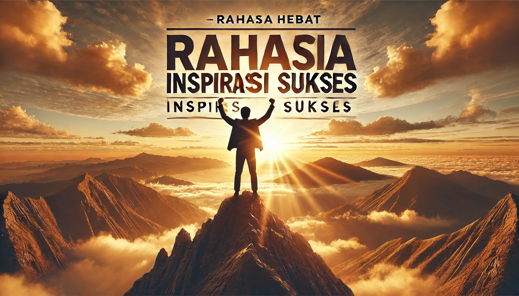 Rahasia Hebat Inspirasi Sukses