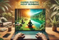 Energi Positif Hidup Seimbang