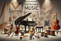 Fakta Menarik Instrumen Musik