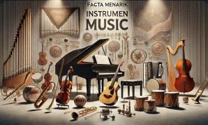 Fakta Menarik Instrumen Musik Fakta Menarik Instrumen Musik
