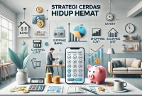 Strategi Cerdas Hidup Hemat