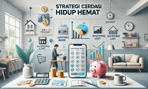 Strategi Cerdas Hidup Hemat Strategi Cerdas Hidup Hemat