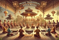 Musik Tradisional Penuh Pesona