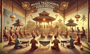 Musik Tradisional Penuh Pesona