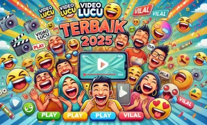 Video Lucu Terbaik 2025