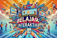 Rahasia Sukses Belajar Interaktif