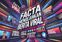 Fakta Mengejutkan Berita Viral Fakta Mengejutkan Berita Viral