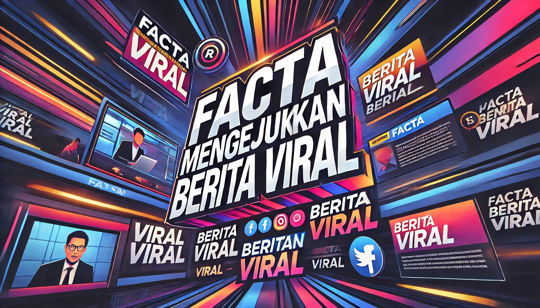Fakta Mengejutkan Berita Viral