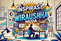 Inspirasi Hebat Wirausaha Muda