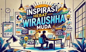 Inspirasi Hebat Wirausaha Muda