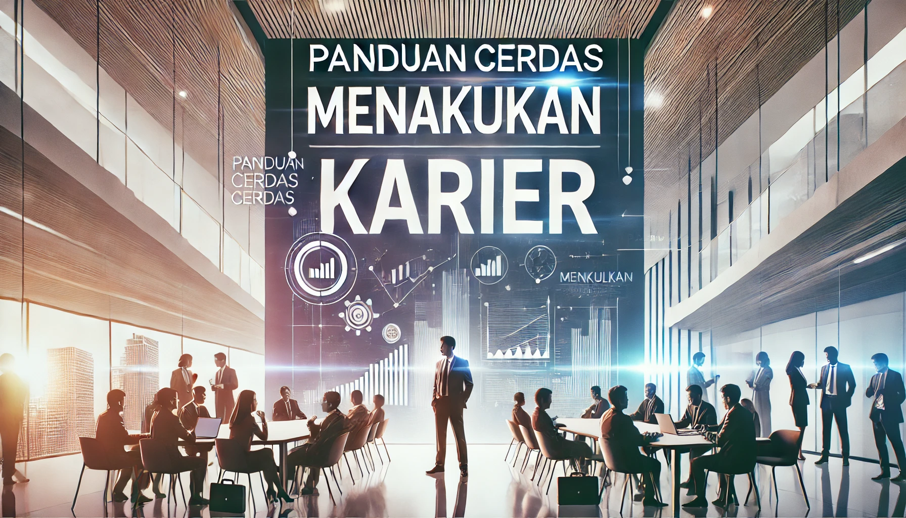 Panduan Cerdas Menaklukkan Karier