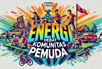 Energi Hebat Komunitas Pemuda