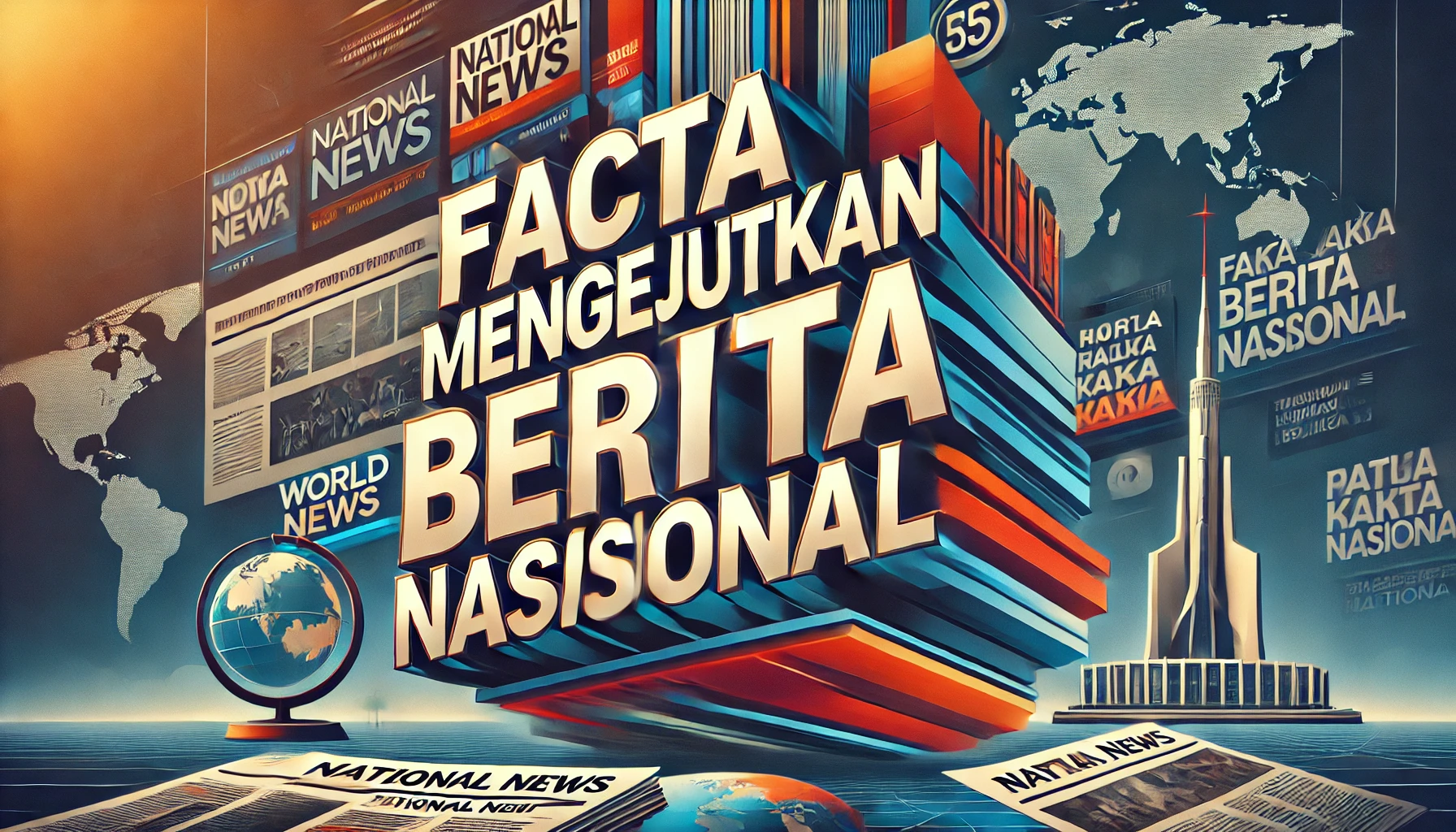 Fakta Mengejutkan Berita Nasional Fakta Mengejutkan Berita Nasional