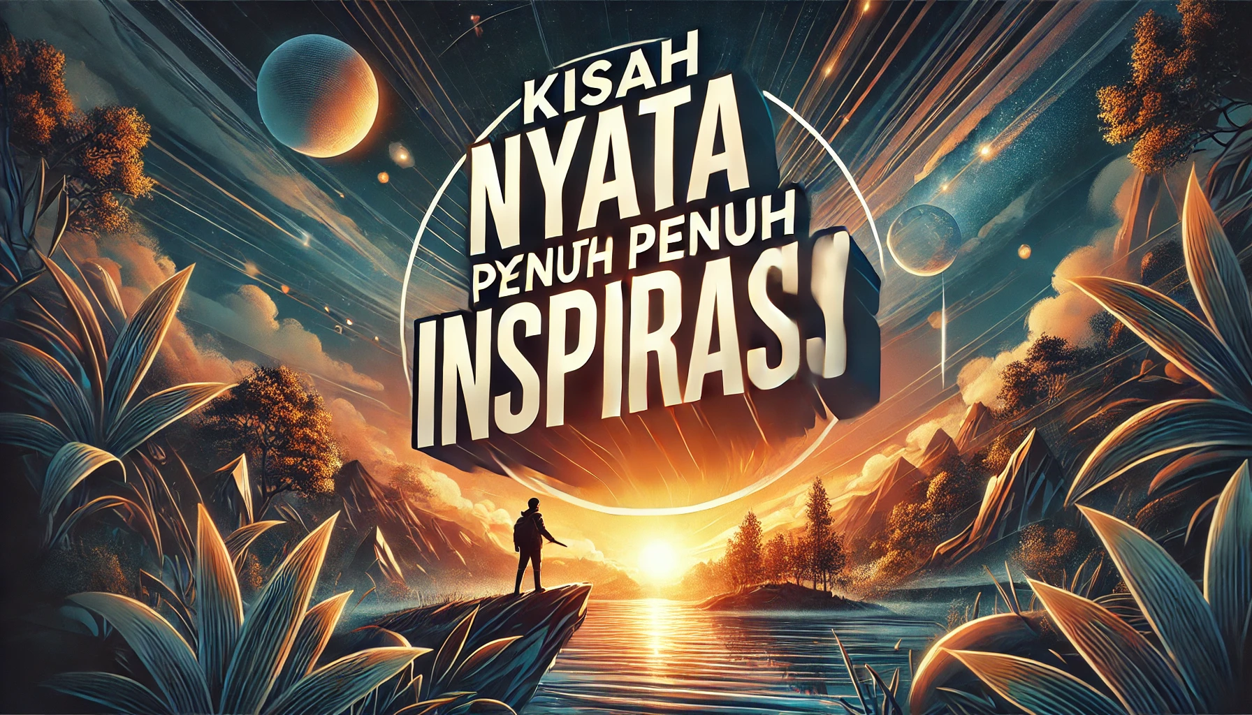 Kisah Nyata Penuh Inspirasi Kisah Nyata Penuh Inspirasi