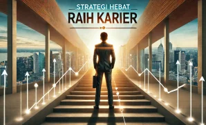 Strategi Hebat Raih Karier Strategi Hebat Raih Karier