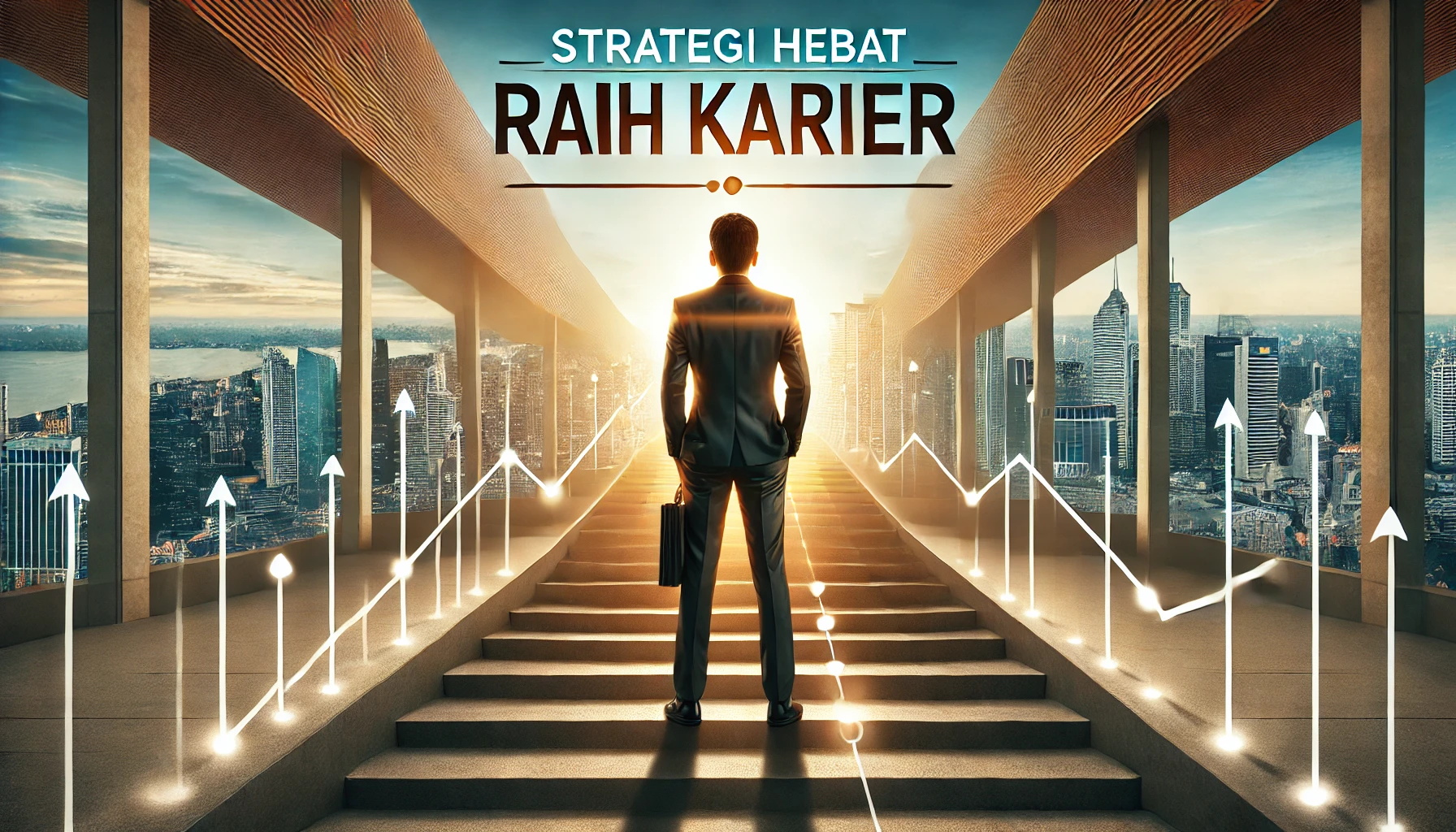 Strategi Hebat Raih Karier Strategi Hebat Raih Karier
