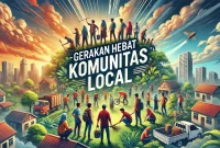 Gerakan Hebat Komunitas Lokal Gerakan Hebat Komunitas Lokal