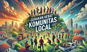 Gerakan Hebat Komunitas Lokal Gerakan Hebat Komunitas Lokal