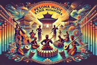 Pesona Musik Etnik Nusantara Pesona Musik Etnik Nusantara