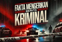 Fakta Mengerikan Berita Kriminal