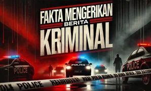 Fakta Mengerikan Berita Kriminal