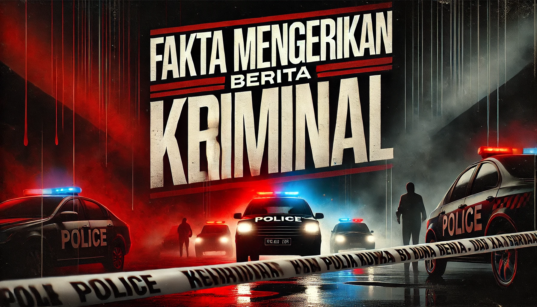 Fakta Mengerikan Berita Kriminal Fakta Mengerikan Berita Kriminal