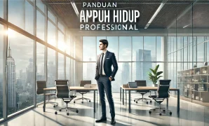 Panduan Ampuh Hidup Profesional