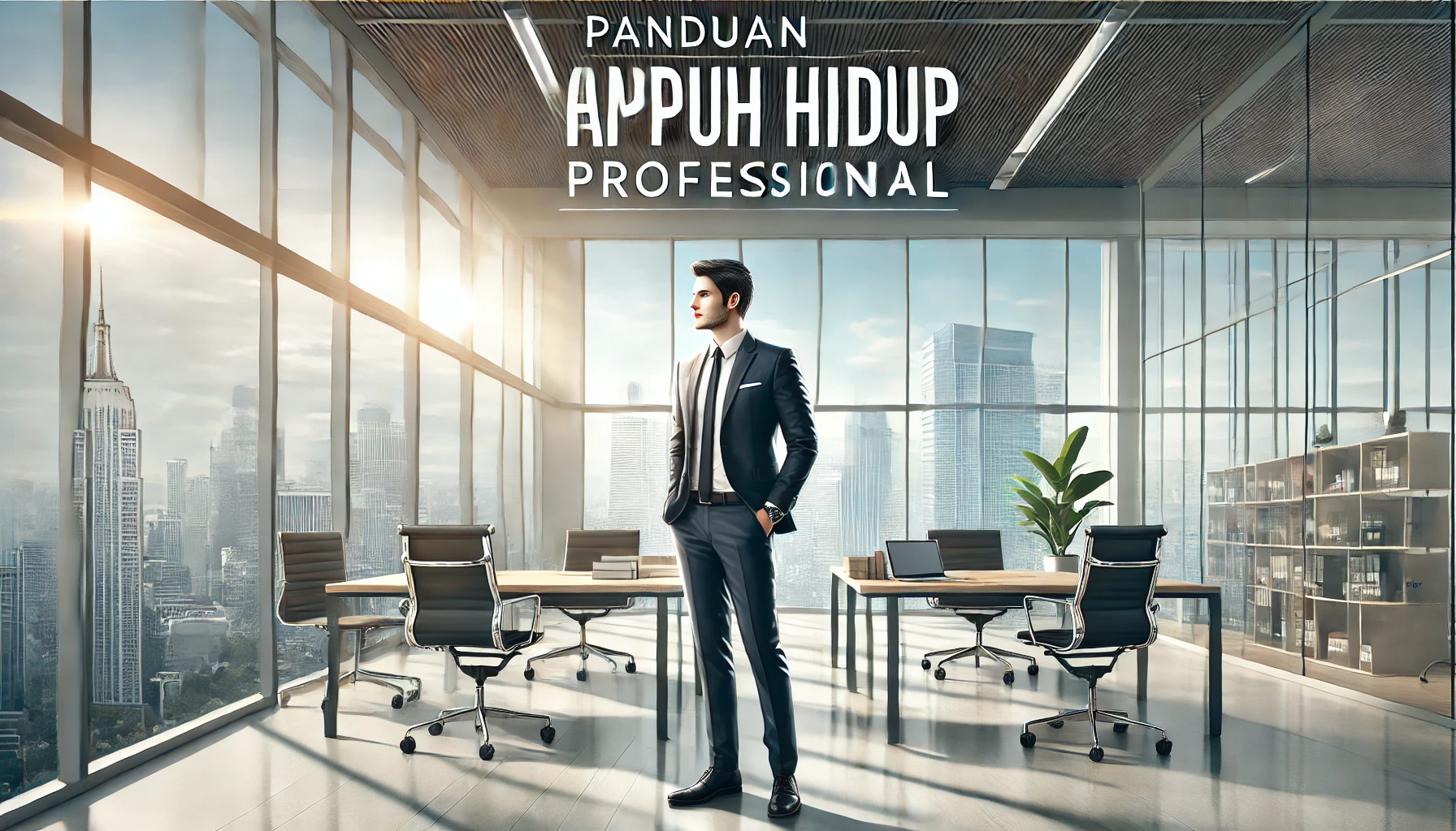 Panduan Ampuh Hidup Profesional Panduan Ampuh Hidup Profesional