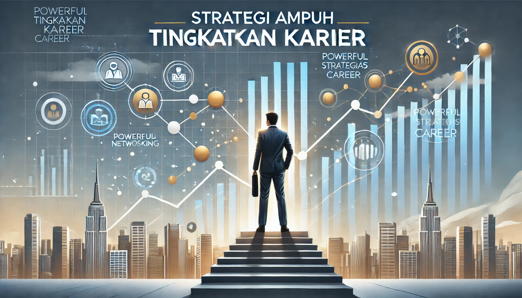 Strategi Ampuh Tingkatkan Karier Strategi Ampuh Tingkatkan Karier