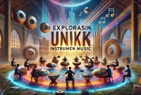 Eksplorasi Unik Instrumen Musik Eksplorasi Unik Instrumen Musik