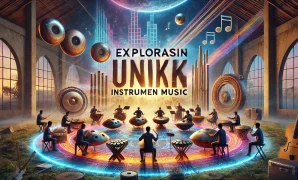 Eksplorasi Unik Instrumen Musik Eksplorasi Unik Instrumen Musik