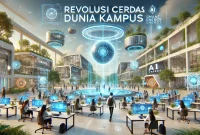 Revolusi Cerdas Dunia Kampus