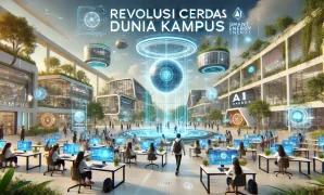 Revolusi Cerdas Dunia Kampus