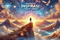 Rahasia Inspirasi Hidup Hebat