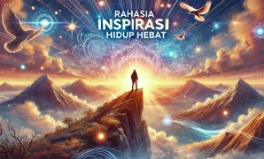 Rahasia Inspirasi Hidup Hebat Rahasia Inspirasi Hidup Hebat