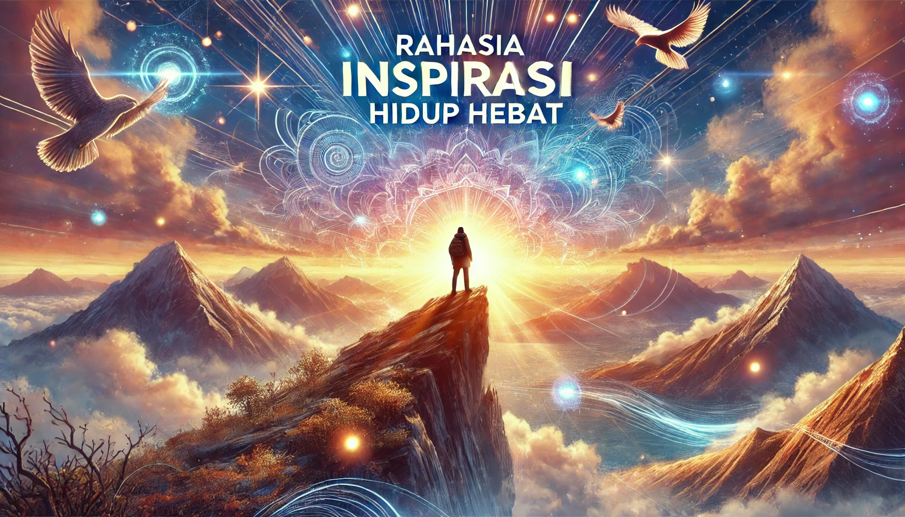 Rahasia Inspirasi Hidup Hebat Rahasia Inspirasi Hidup Hebat