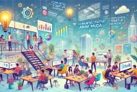 Komunitas Startup Anak Muda Komunitas Startup Anak Muda