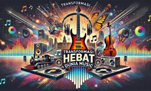 Transformasi Hebat Dunia Musik