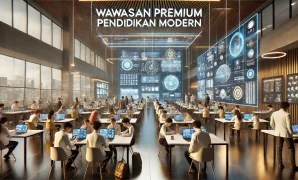 Wawasan Premium Pendidikan Modern Wawasan Premium Pendidikan Modern