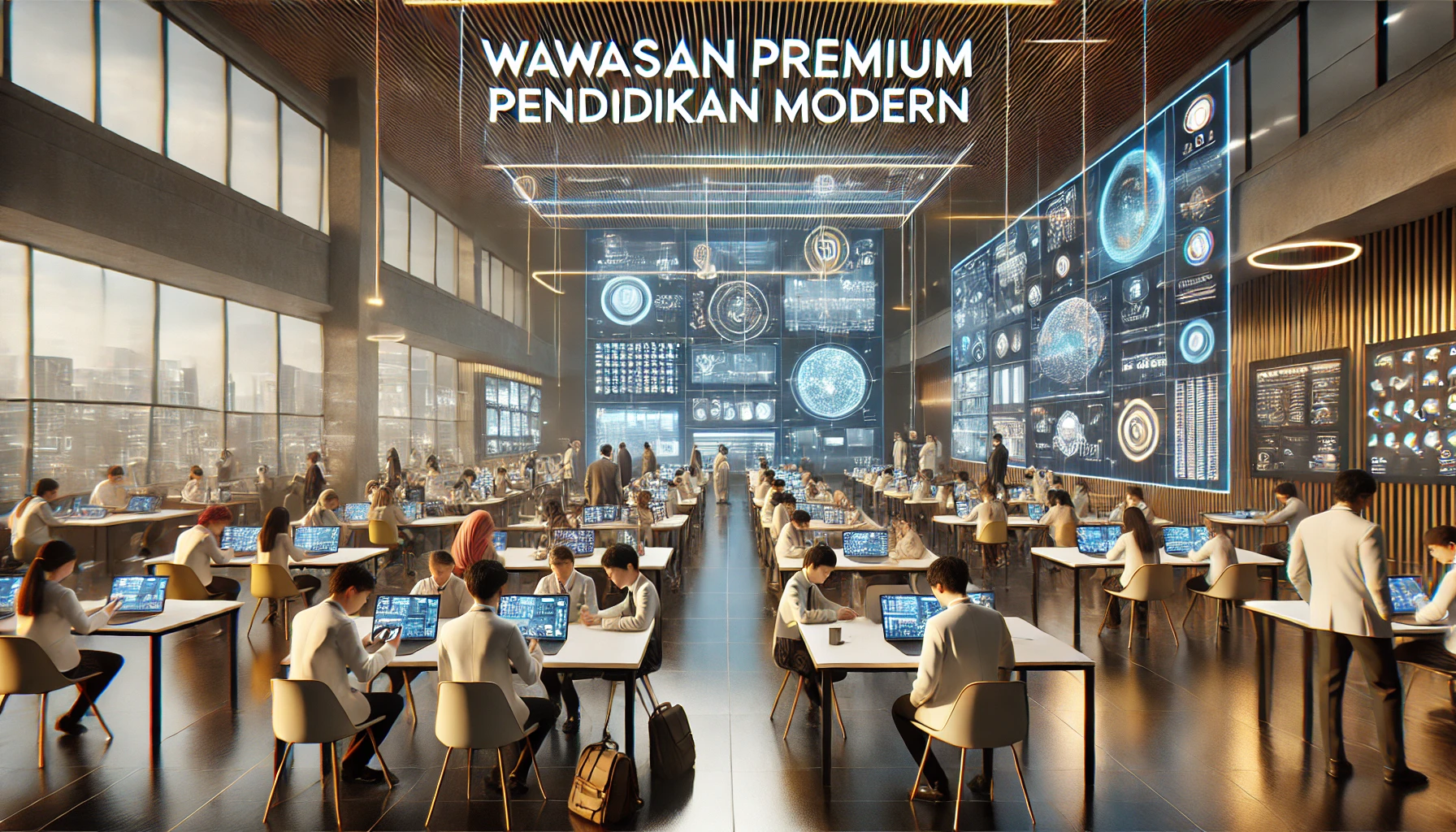 Wawasan Premium Pendidikan Modern Wawasan Premium Pendidikan Modern