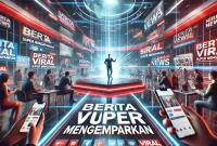 Berita Viral Super Menggemparkan Berita Viral Super Menggemparkan