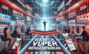 Berita Viral Super Menggemparkan Berita Viral Super Menggemparkan